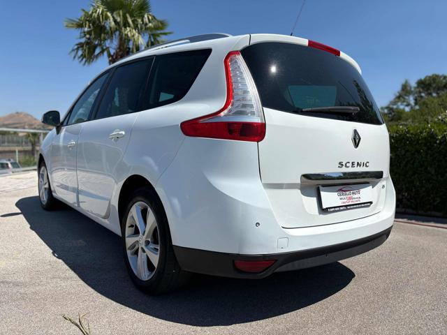 RENAULT Scenic usata, con Airbag Passeggero