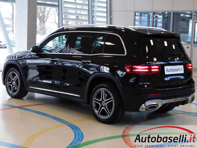 MERCEDES-BENZ GLB 200 usata, con Alzacristalli elettrici