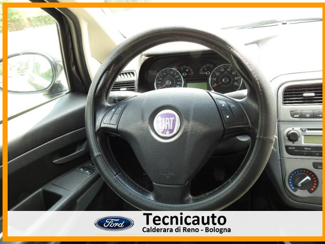 FIAT Grande Punto usata, con Specchietti laterali elettrici