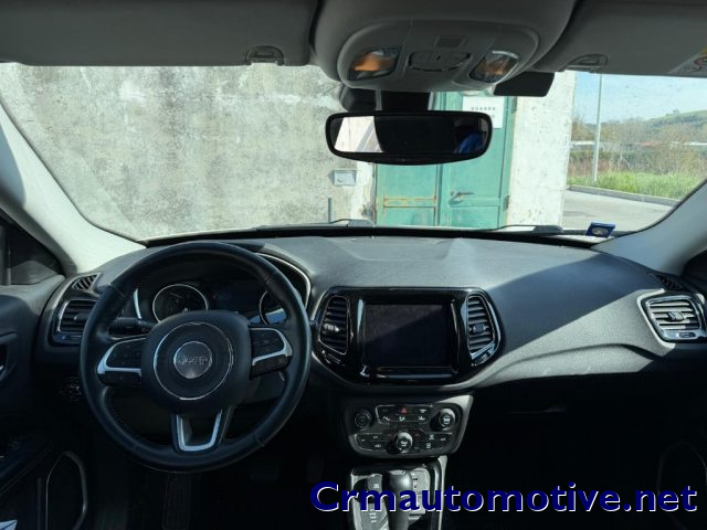 JEEP Compass usata, con Cerchi in lega
