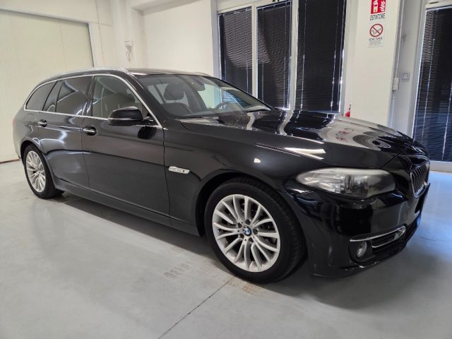 BMW 520 usata, con Airbag laterali