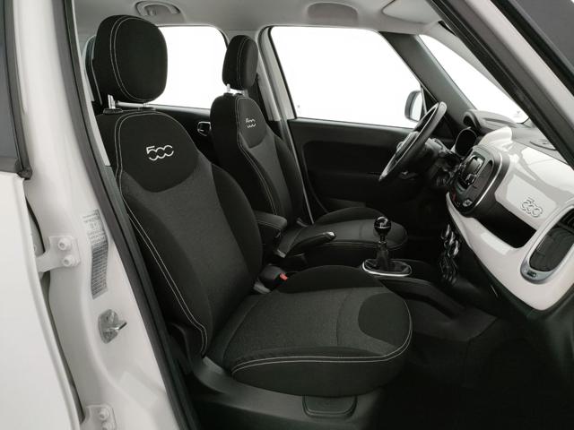 FIAT 500L usata, con Autoradio