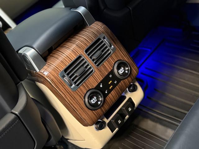 LAND ROVER Range Rover usata, con Portellone posteriore elettrico