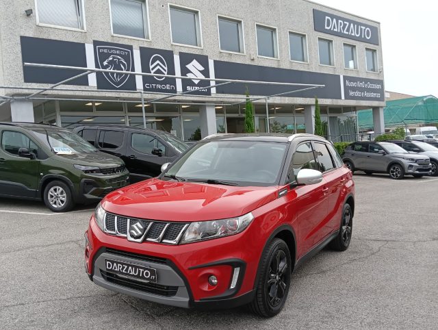 SUZUKI Vitara usata, con Sedile posteriore sdoppiato