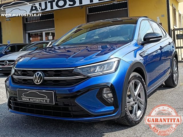 VOLKSWAGEN Taigo usata, con Fari LED