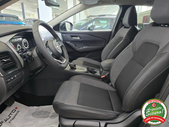 NISSAN Qashqai usata, con Servosterzo