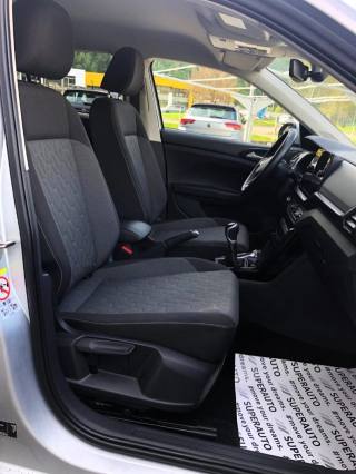 VOLKSWAGEN T-Cross usata, con Climatizzatore automatico, 2 zone