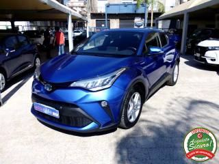 TOYOTA C-HR usata, con Airbag laterali