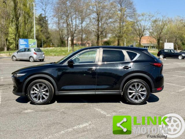 MAZDA CX-5 usata, con Controllo automatico clima