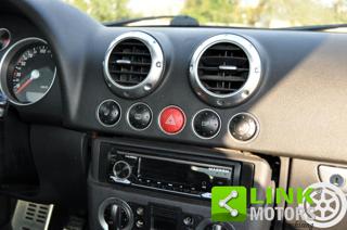 AUDI TT usata, con Chiusura centralizzata telecomandata