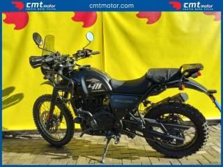 ROYAL ENFIELD Himalayan 400 usata 5