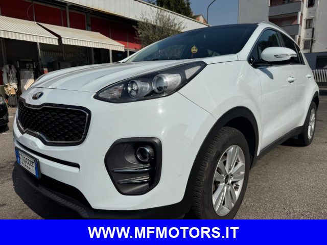 KIA Sportage usata, con ABS