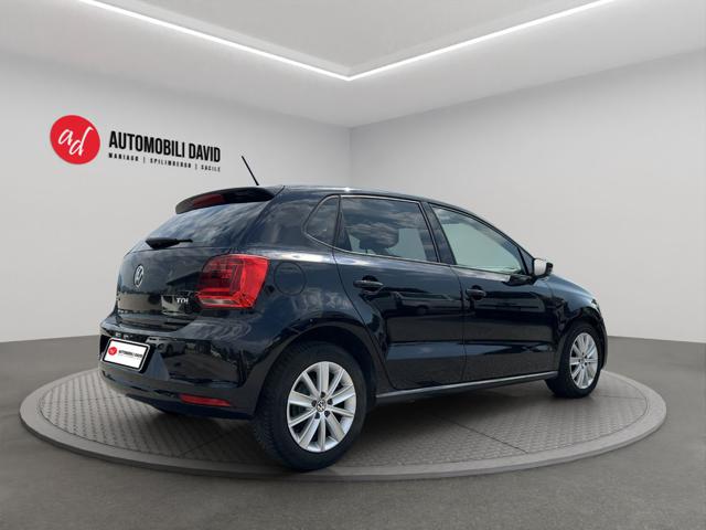 VOLKSWAGEN Polo usata, con Airbag Passeggero