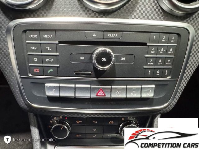 MERCEDES-BENZ A 180 usata, con Sedile posteriore sdoppiato