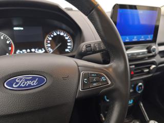 FORD EcoSport usata, con Immobilizzatore elettronico