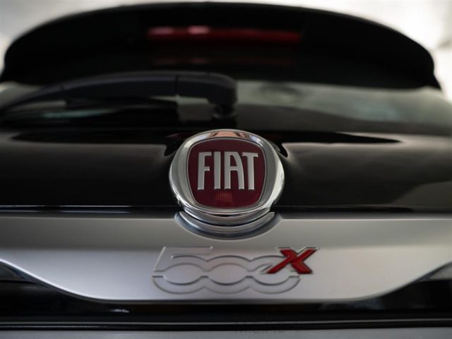 FIAT 500X usata, con Cerchi in lega