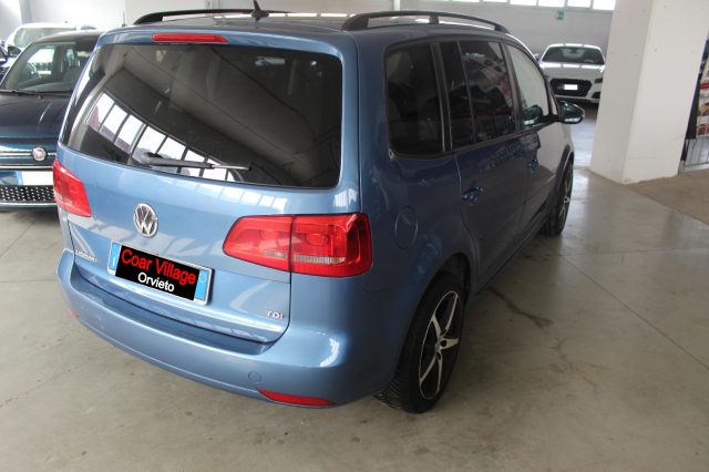 VOLKSWAGEN Touran usata, con Airbag Passeggero