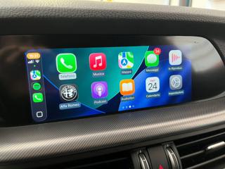 ALFA ROMEO Stelvio usata, con Controllo automatico clima