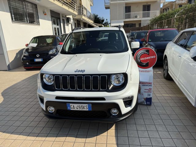 JEEP Renegade usata, con Autoradio