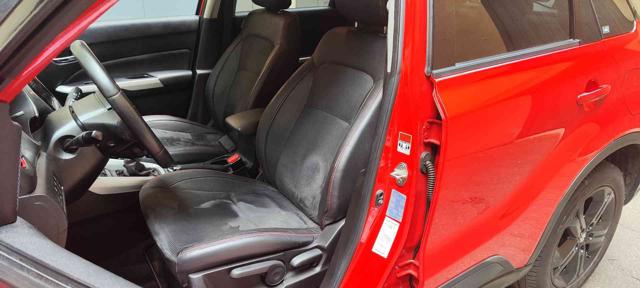 SUZUKI Vitara usata, con Climatizzatore