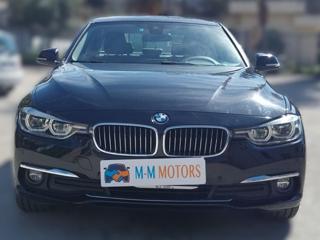 BMW 320 d Luxury
