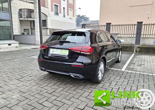 MERCEDES-BENZ A 180 usata, con Cronologia tagliandi
