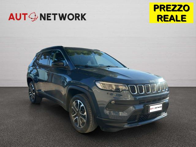 JEEP Compass usata, con ABS
