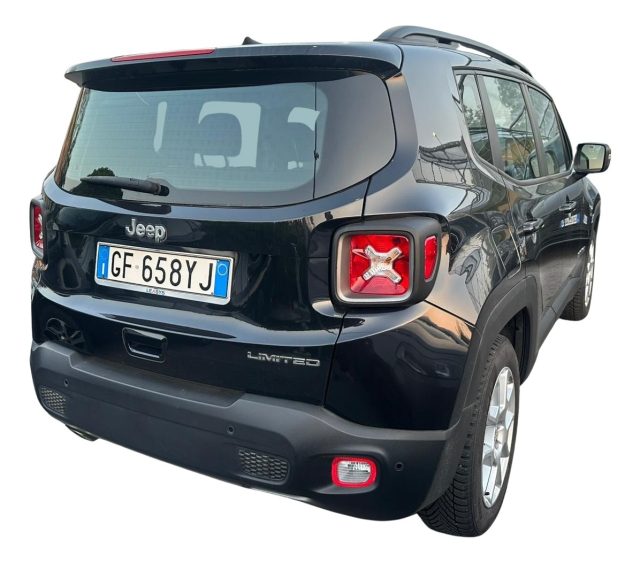JEEP Renegade usata, con Airbag Passeggero