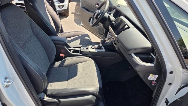 HONDA Jazz usata, con Climatizzatore