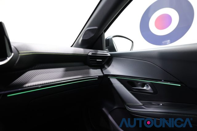 PEUGEOT 208 usata, con Sensore di pioggia