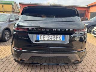LAND ROVER Range Rover Evoque usata, con Alzacristalli elettrici