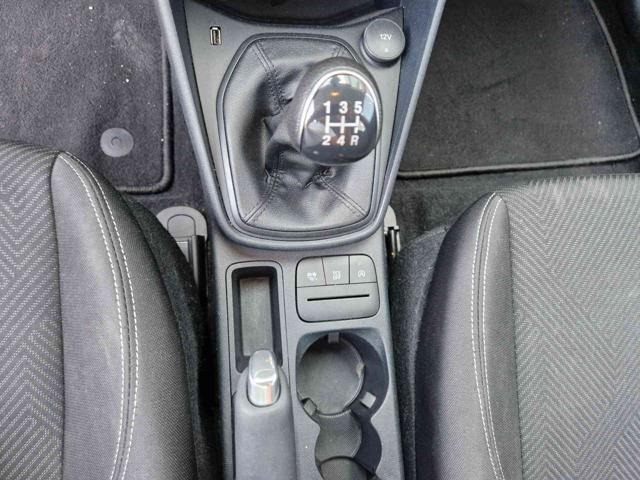 FORD Fiesta usata, con Immobilizzatore elettronico