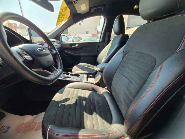 FORD Kuga usata, con Interni in pelle