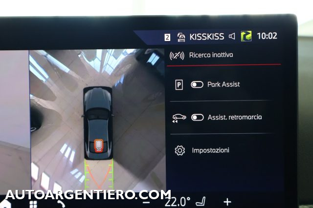 BMW 420 usata, con Bluetooth