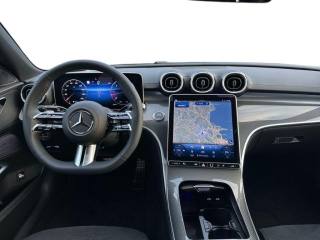 MERCEDES-BENZ C 220 usata, con Controllo automatico clima