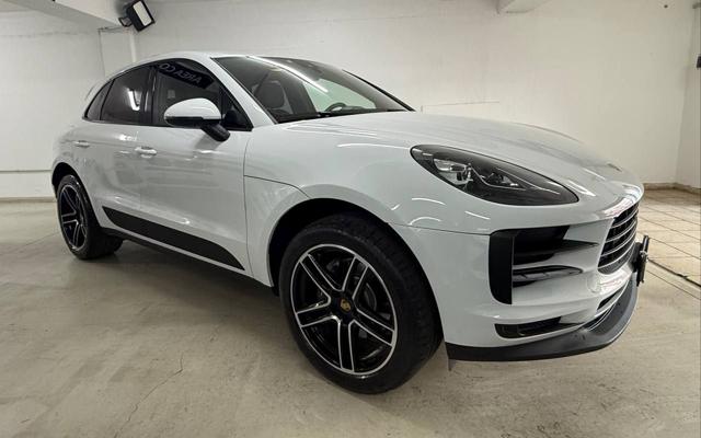 PORSCHE Macan usata, con Airbag laterali