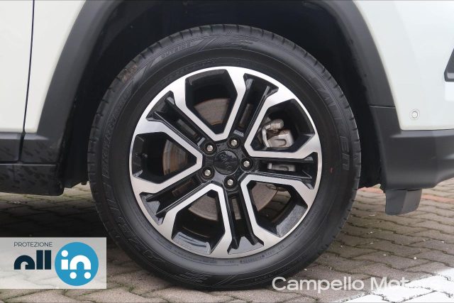 JEEP Compass usata 14