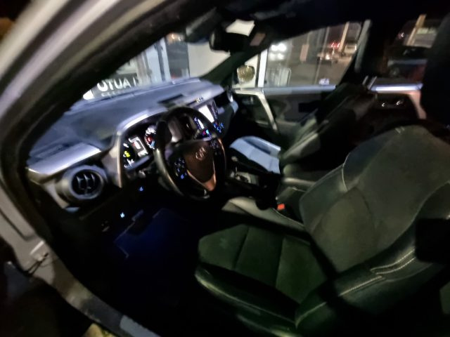 TOYOTA RAV 4 MY23 usata, con ESP