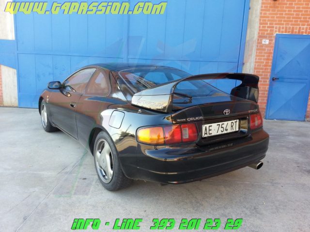 TOYOTA Celica usata, con Airbag