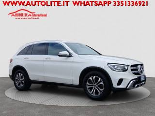 MERCEDES-BENZ GLC 200 usata, con Boardcomputer