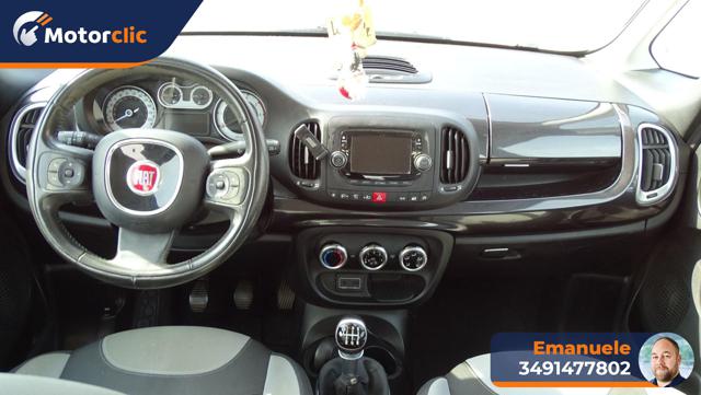 FIAT 500L usata, con Controllo trazione