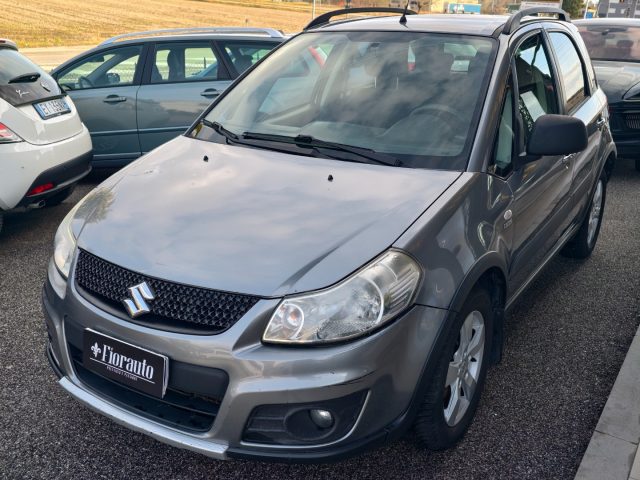 SUZUKI SX4 usata, con Autoradio