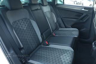 VOLKSWAGEN Tiguan usata, con Luci diurne