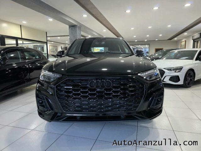 AUDI Q5 usata, con Airbag