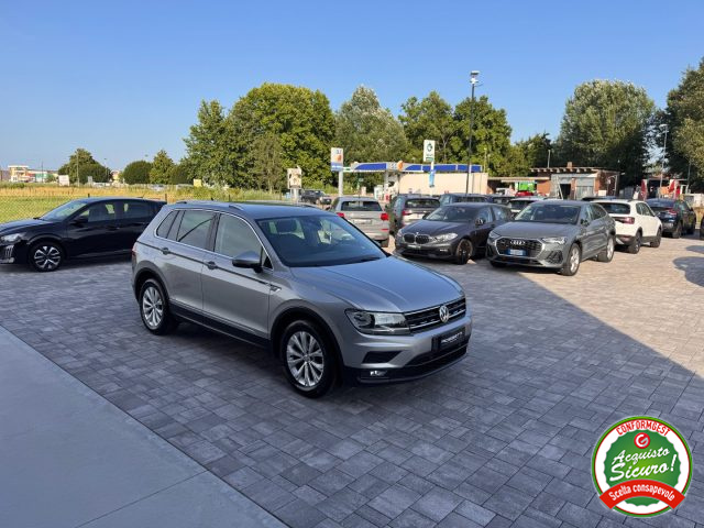 VOLKSWAGEN Tiguan usata, con Alzacristalli elettrici
