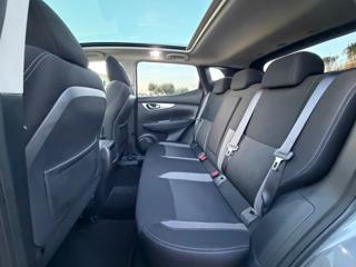 NISSAN Qashqai usata, con Cronologia tagliandi
