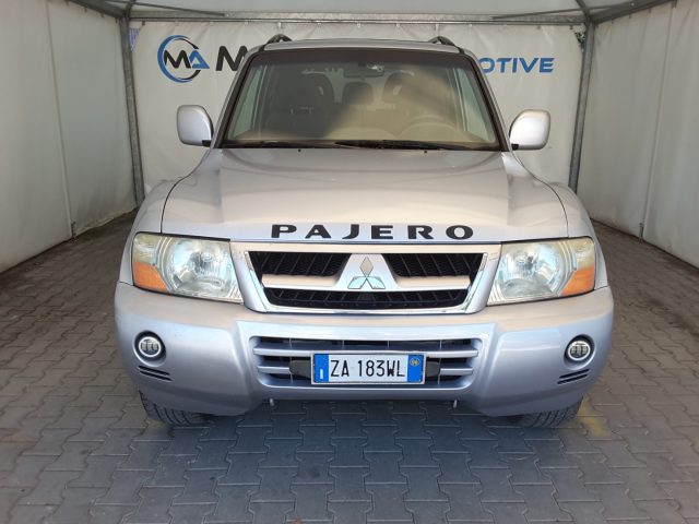 MITSUBISHI Pajero usata, con ABS