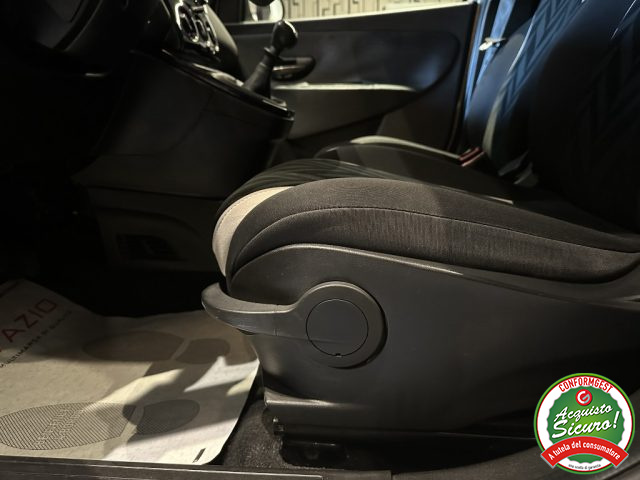 LANCIA Ypsilon usata, con Volante riscaldabile