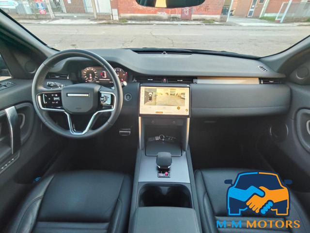 LAND ROVER Discovery Sport usata, con Controllo trazione