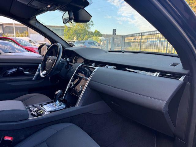 LAND ROVER Discovery Sport usata, con Controllo trazione